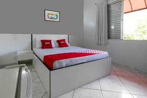 Гостиница OYO Hotel Sunshine  Сан-Бернарду-Ду-Кампу